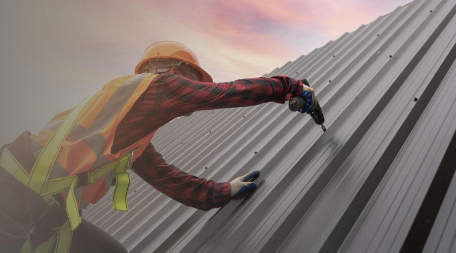 Professional residential roofers in Colrain, MA